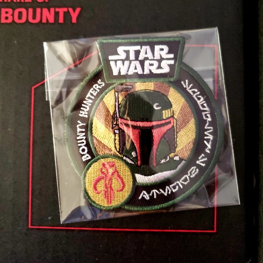 Star Wars Rebels Patch